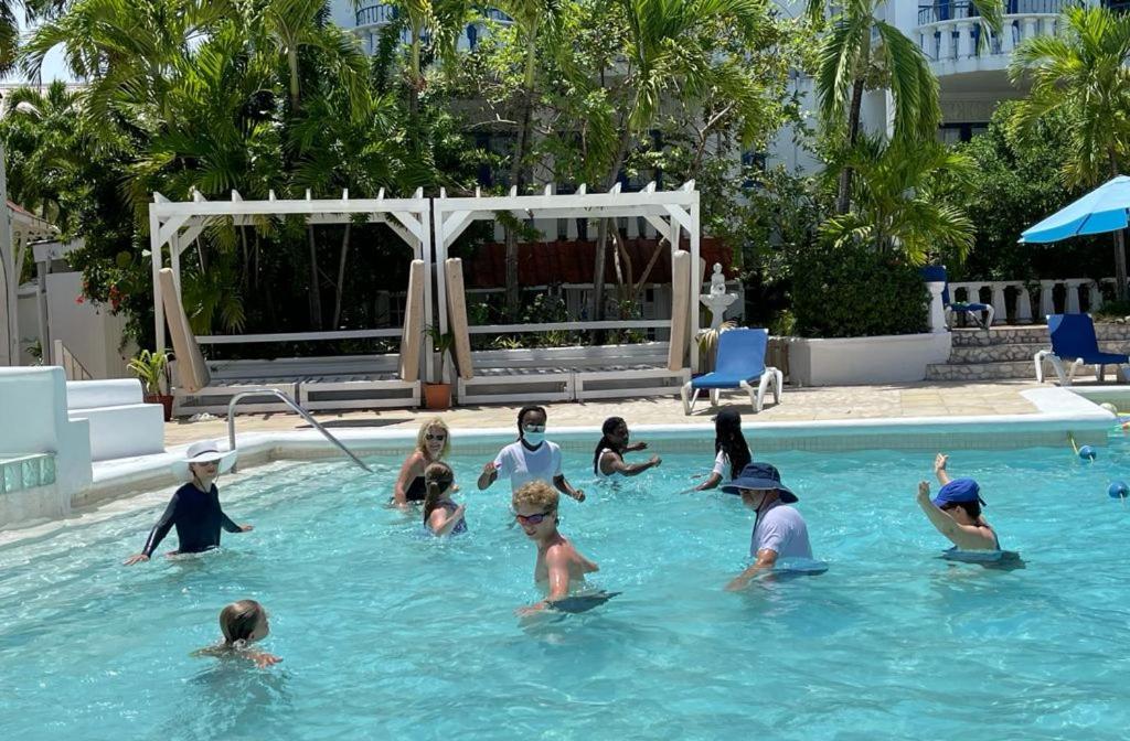 Franklyn D Resort & Spa All Inclusive Runaway Bay Kültér fotó