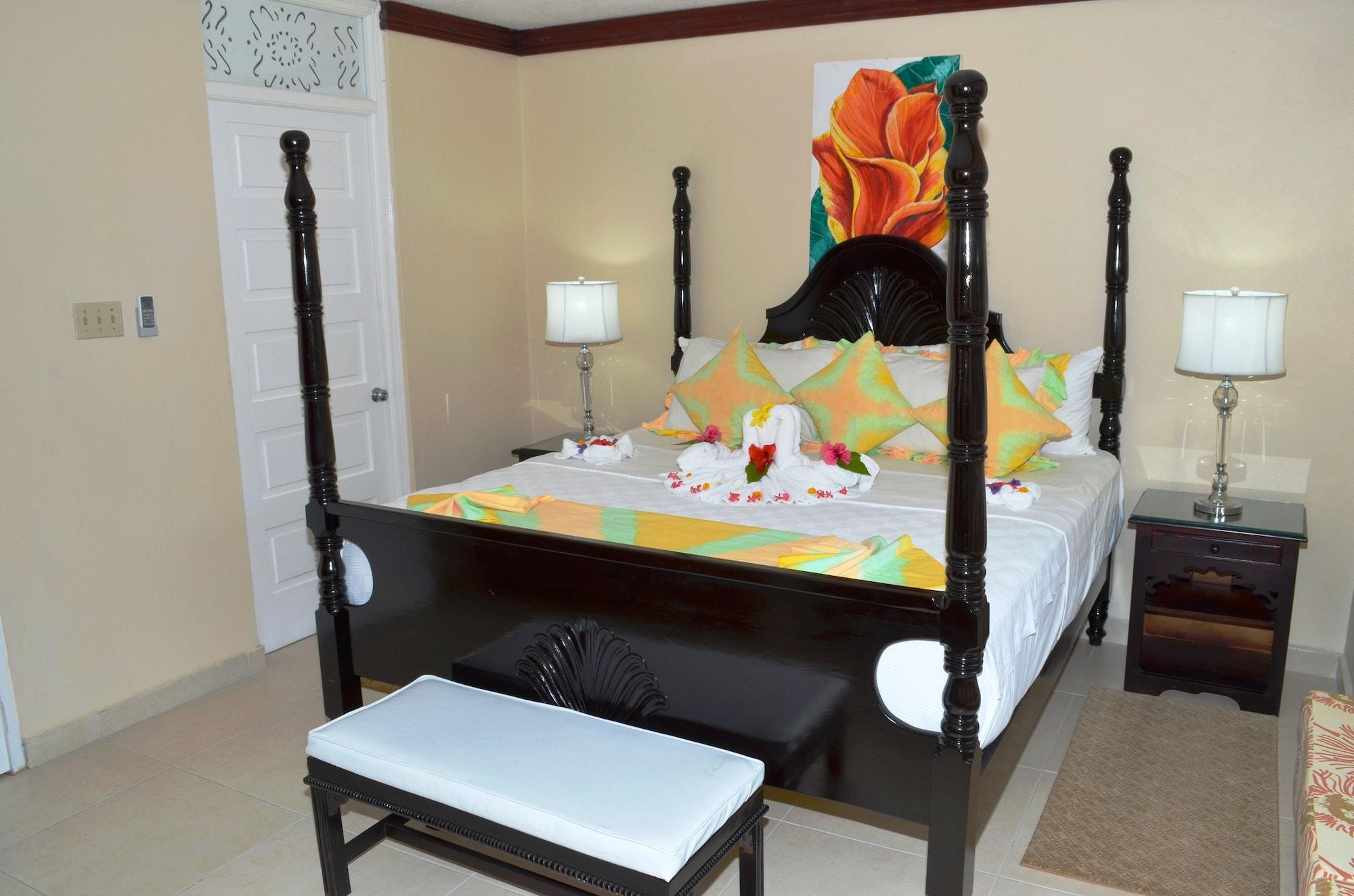 Franklyn D Resort & Spa All Inclusive Runaway Bay Kültér fotó