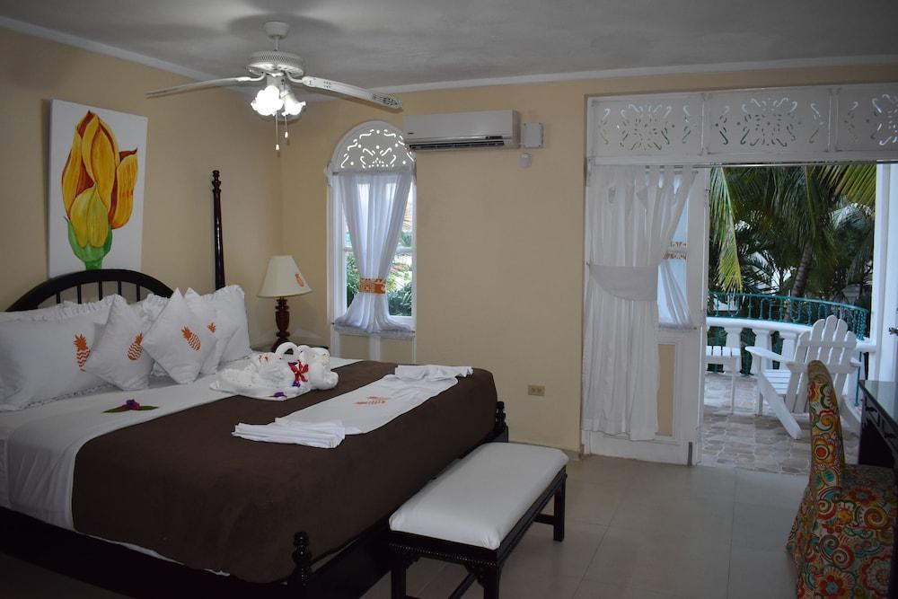 Franklyn D Resort & Spa All Inclusive Runaway Bay Kültér fotó