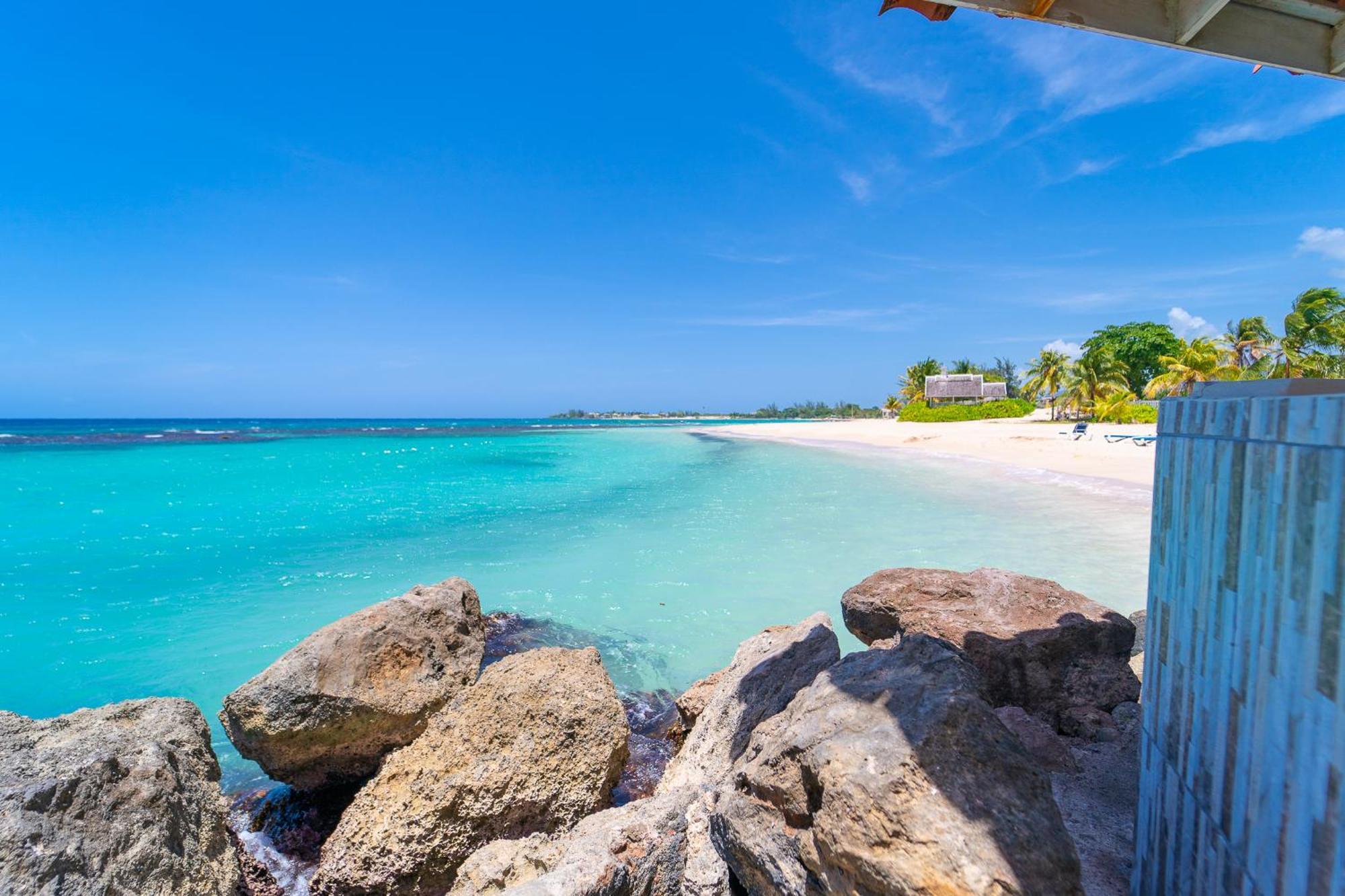Franklyn D Resort & Spa All Inclusive Runaway Bay Kültér fotó