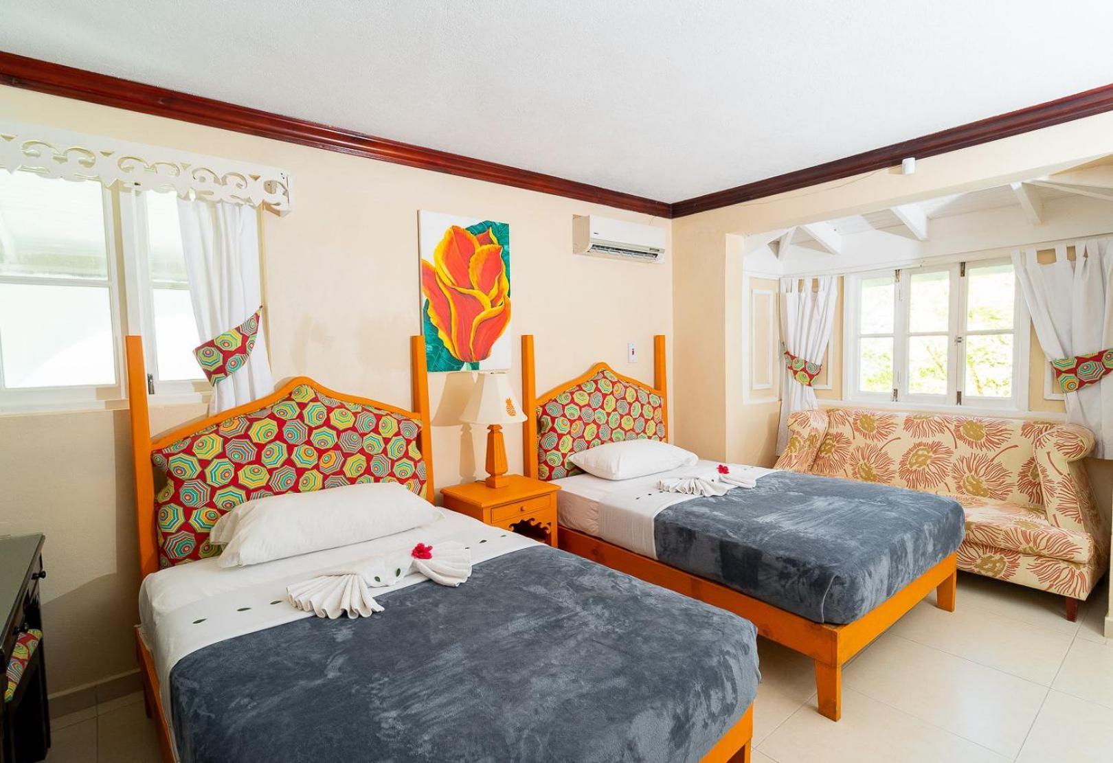 Franklyn D Resort & Spa All Inclusive Runaway Bay Kültér fotó