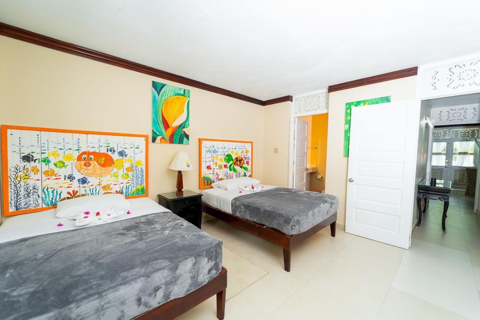Franklyn D Resort & Spa All Inclusive Runaway Bay Kültér fotó