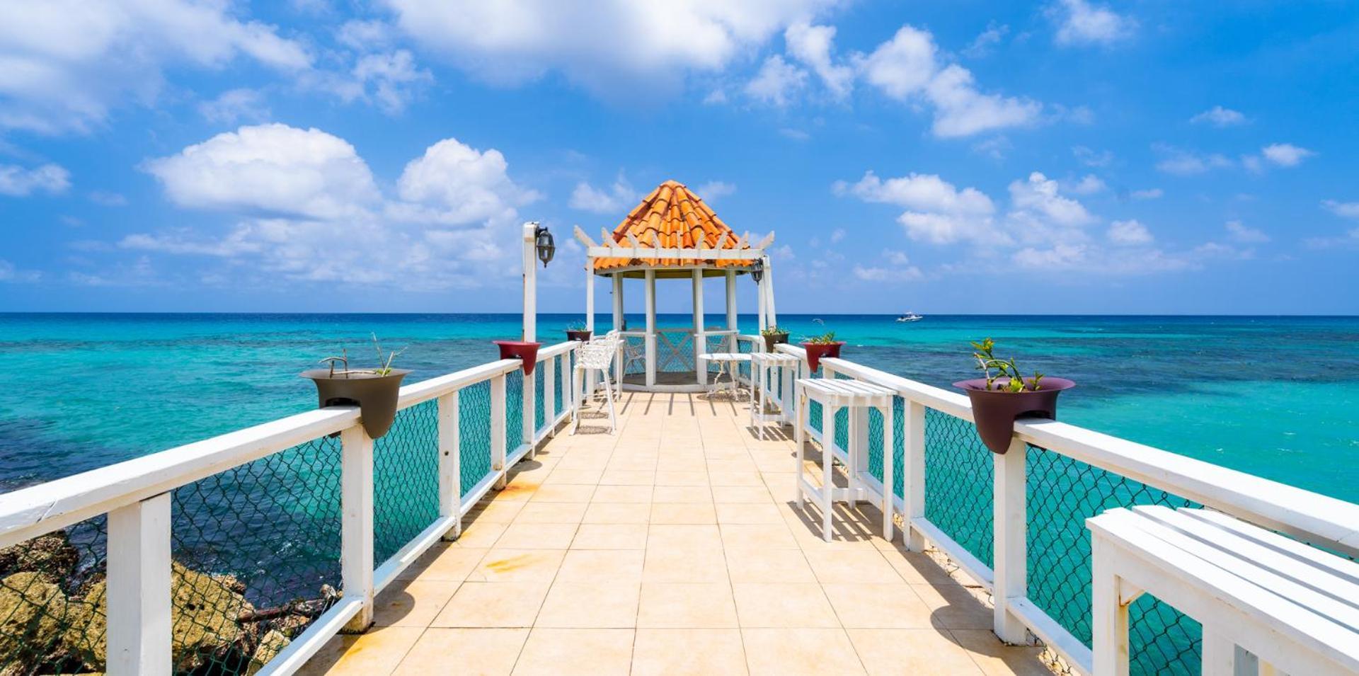 Franklyn D Resort & Spa All Inclusive Runaway Bay Kültér fotó