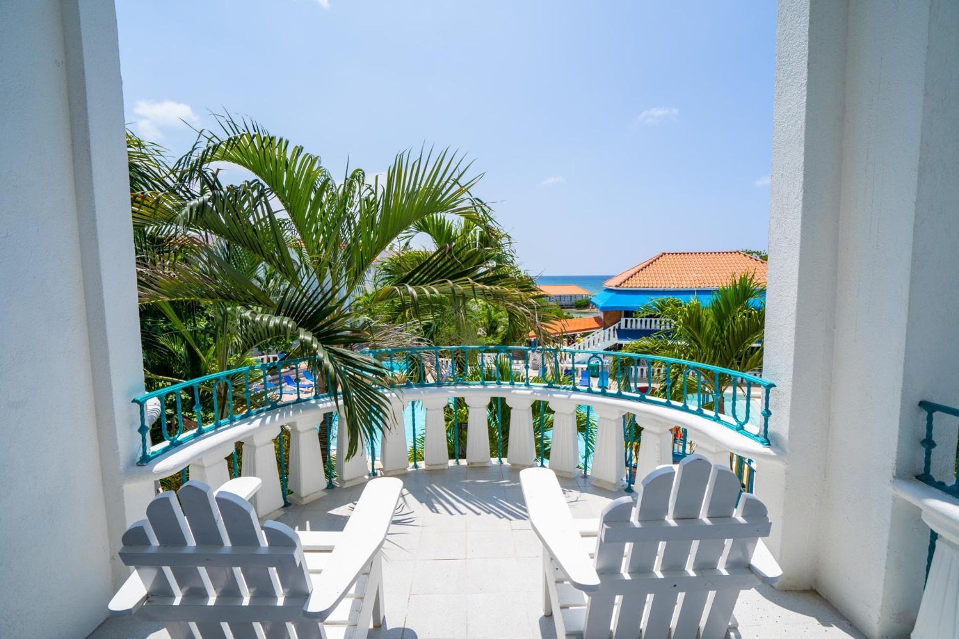 Franklyn D Resort & Spa All Inclusive Runaway Bay Kültér fotó