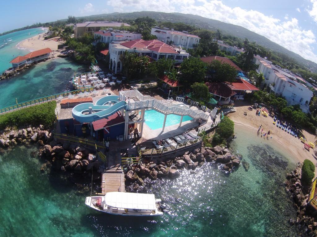 Franklyn D Resort & Spa All Inclusive Runaway Bay Kültér fotó