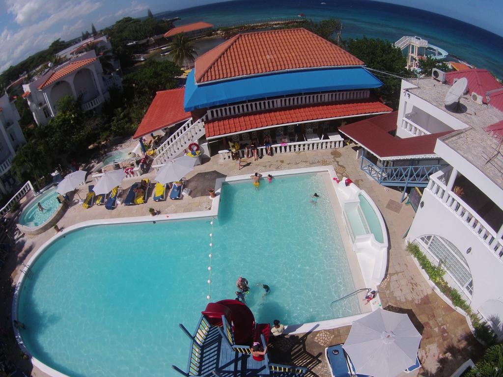 Franklyn D Resort & Spa All Inclusive Runaway Bay Kültér fotó