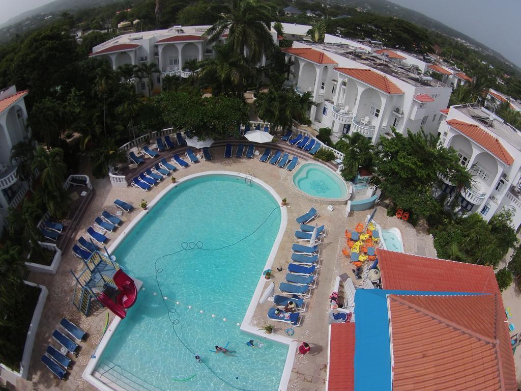 Franklyn D Resort & Spa All Inclusive Runaway Bay Kültér fotó