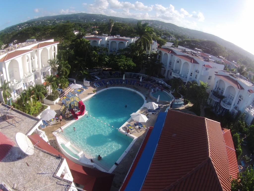 Franklyn D Resort & Spa All Inclusive Runaway Bay Kültér fotó