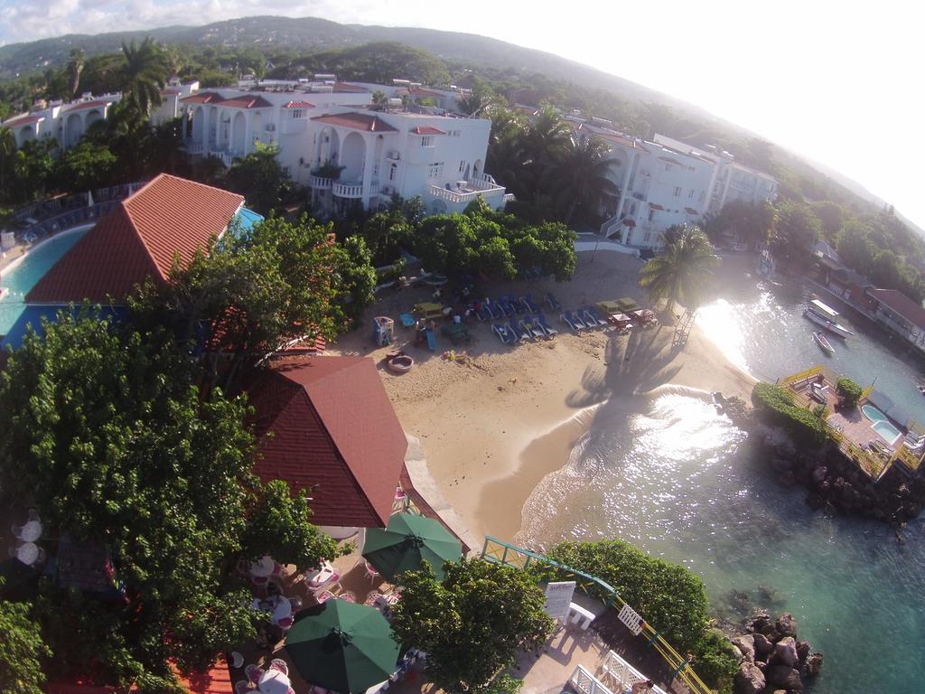Franklyn D Resort & Spa All Inclusive Runaway Bay Kültér fotó