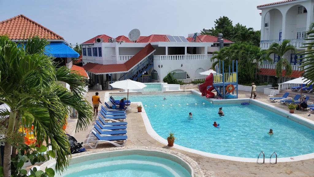 Franklyn D Resort & Spa All Inclusive Runaway Bay Kültér fotó