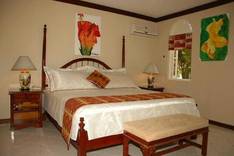 Franklyn D Resort & Spa All Inclusive Runaway Bay Szoba fotó