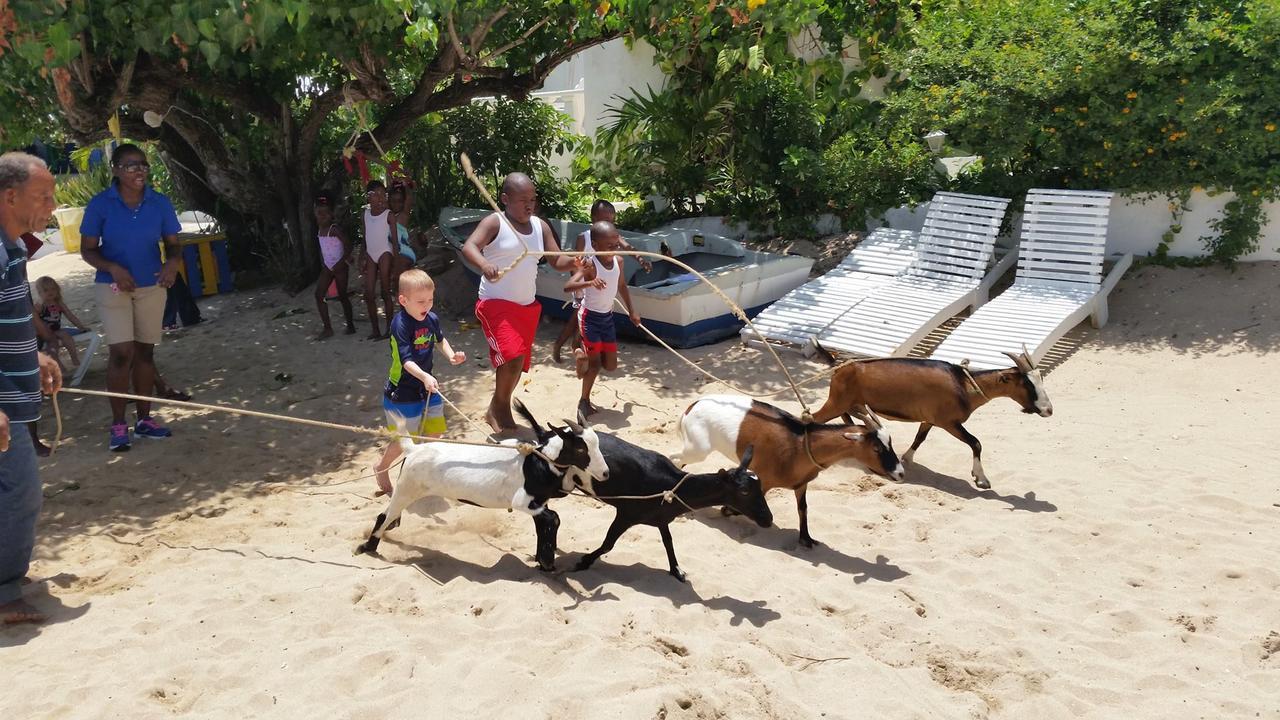 Franklyn D Resort & Spa All Inclusive Runaway Bay Kültér fotó
