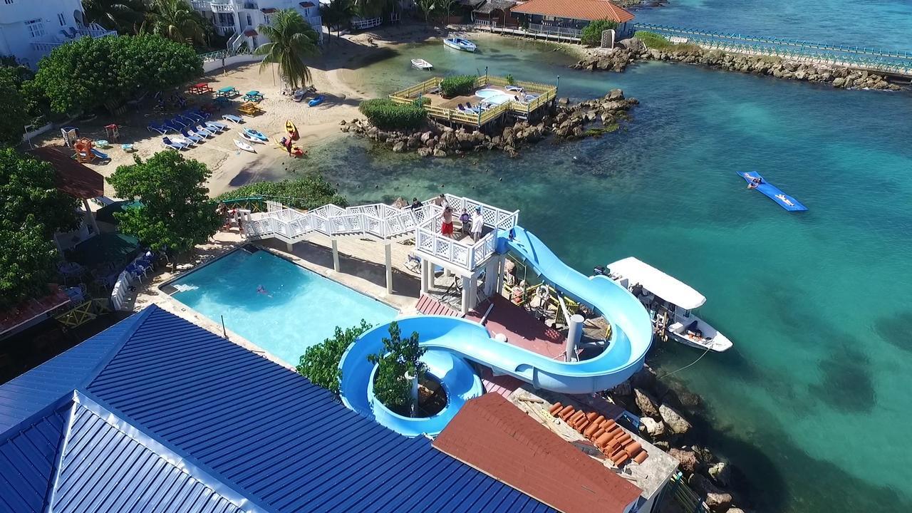 Franklyn D Resort & Spa All Inclusive Runaway Bay Kültér fotó