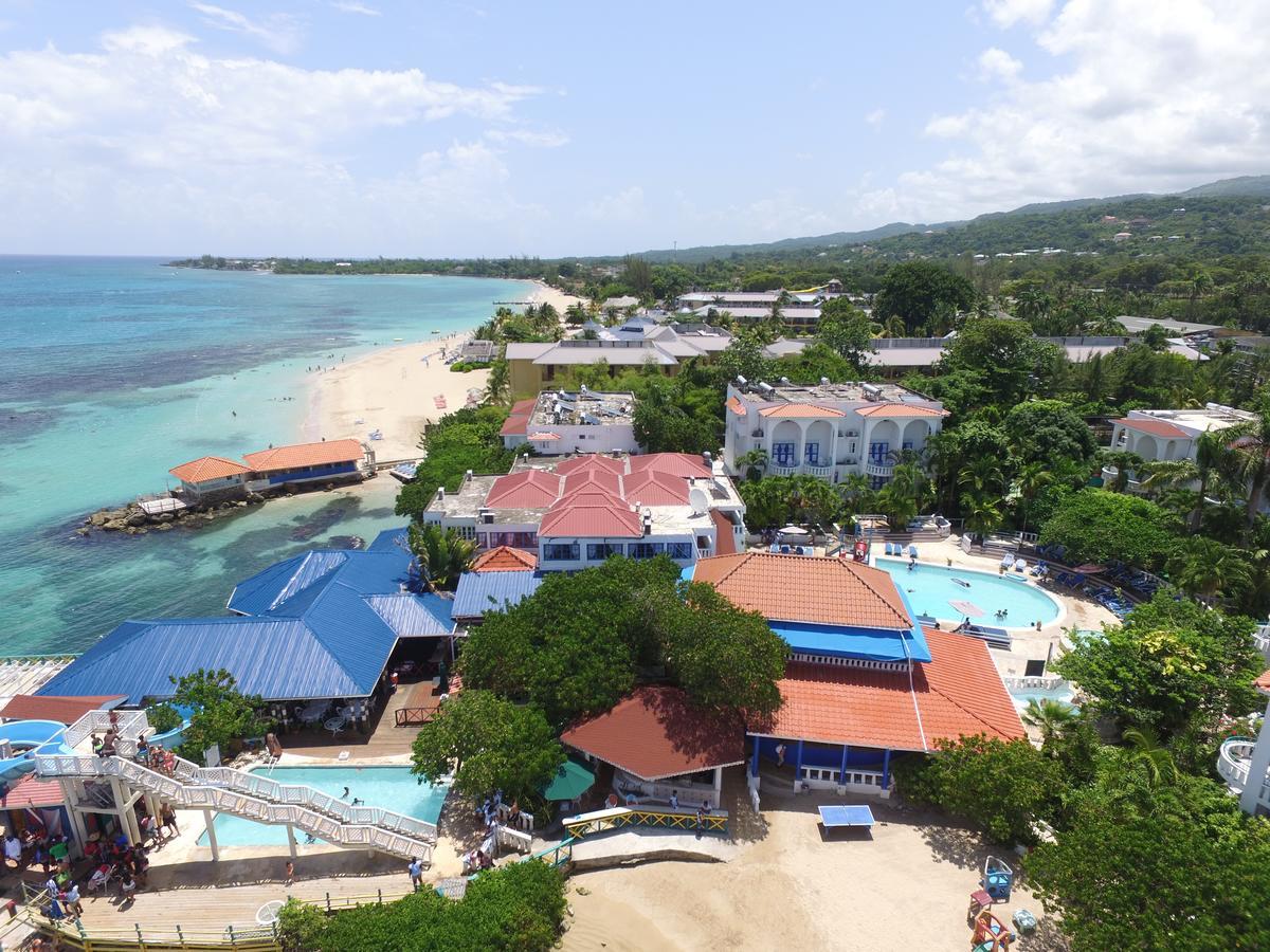 Franklyn D Resort & Spa All Inclusive Runaway Bay Kültér fotó