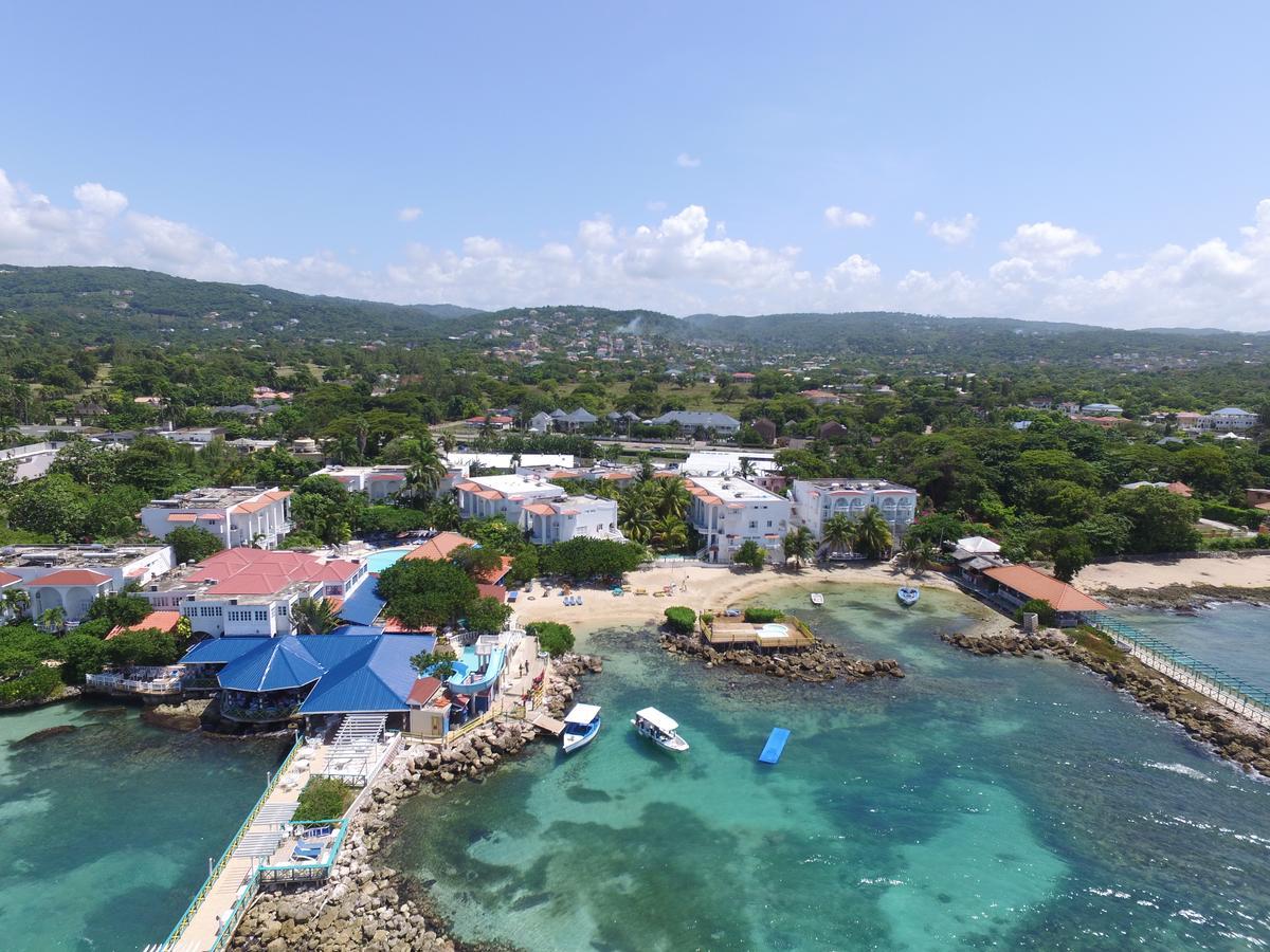 Franklyn D Resort & Spa All Inclusive Runaway Bay Kültér fotó