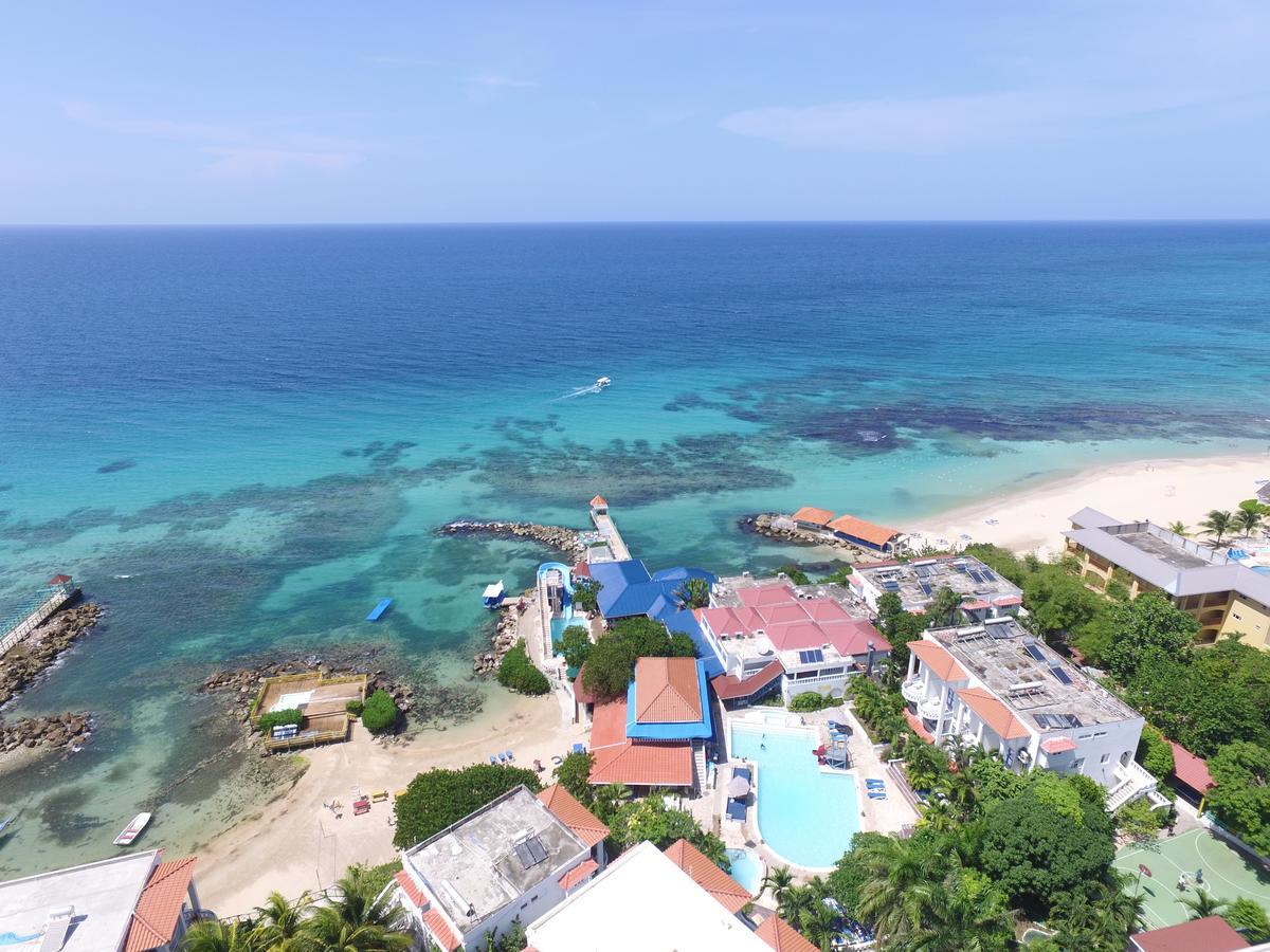 Franklyn D Resort & Spa All Inclusive Runaway Bay Kültér fotó