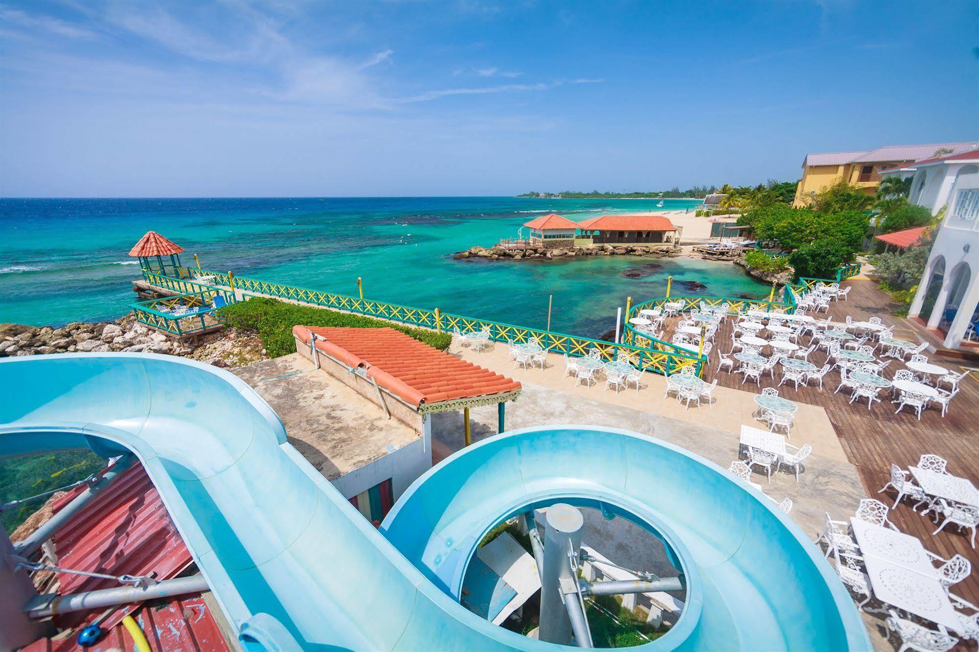 Franklyn D Resort & Spa All Inclusive Runaway Bay Kültér fotó
