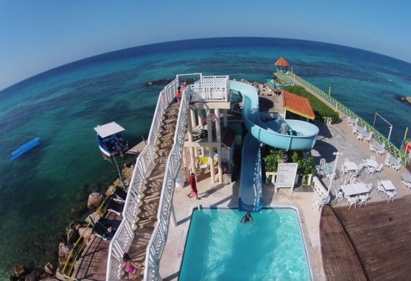 Franklyn D Resort & Spa All Inclusive Runaway Bay Kültér fotó
