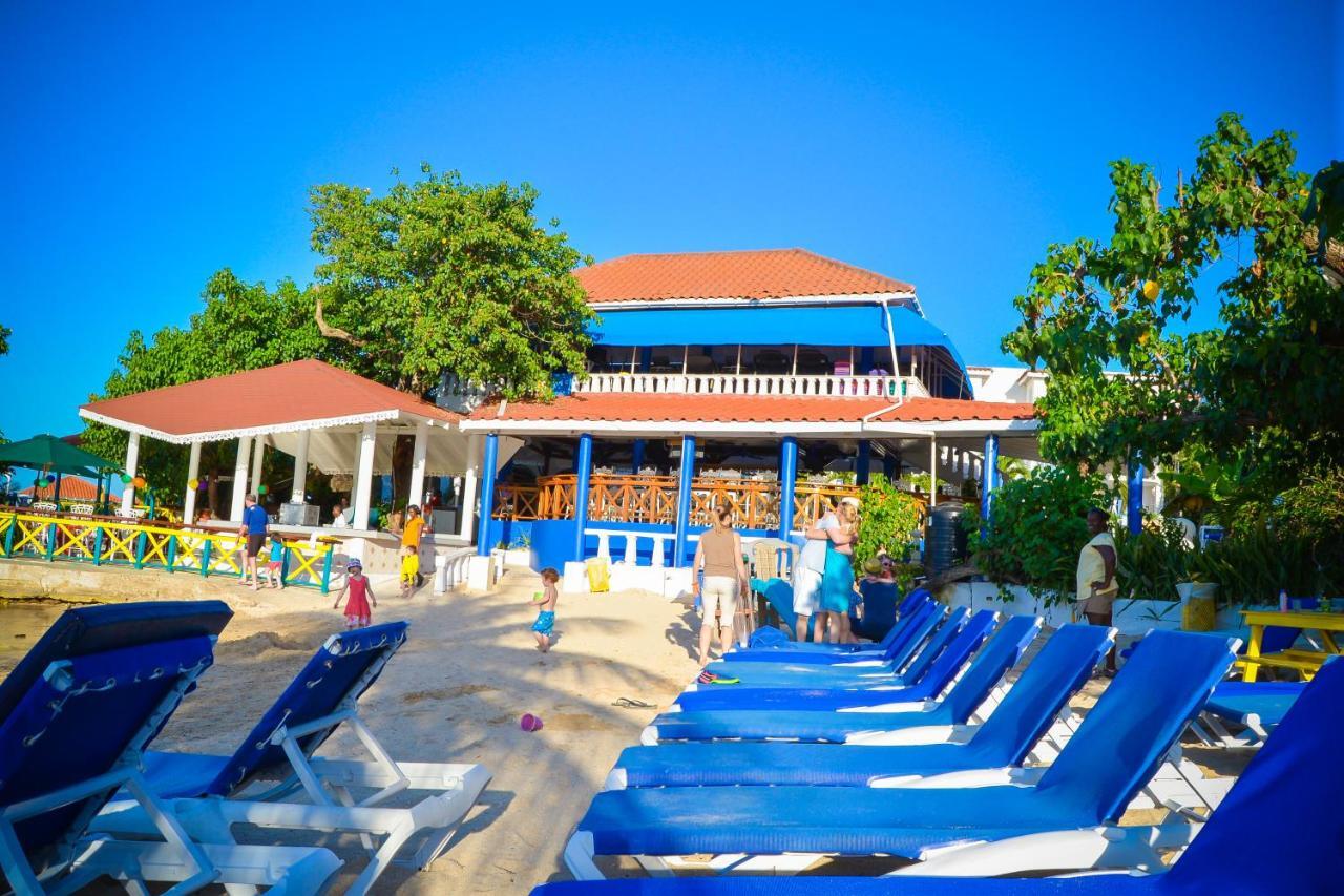 Franklyn D Resort & Spa All Inclusive Runaway Bay Kültér fotó